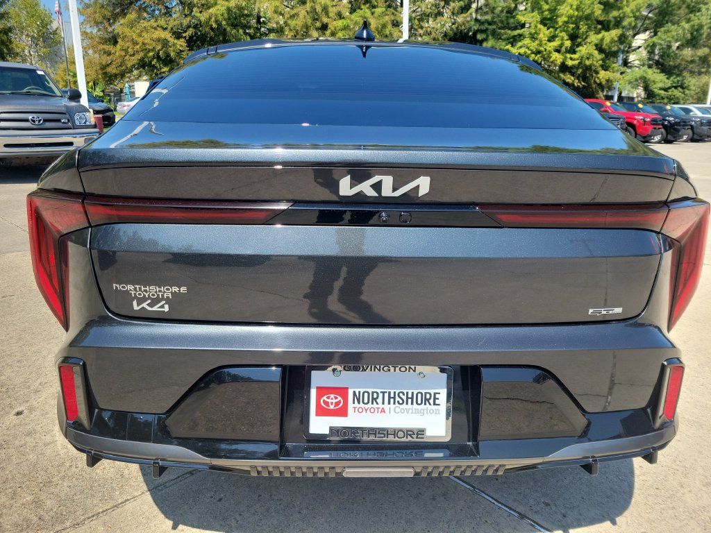 Used 2025 Kia K4 GT-Line w/ GT-Line Sunroof Package FWD image 5