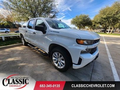 Used 2022 Chevrolet Silverado 1500 Custom