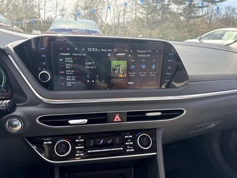 Used 2023 Hyundai Sonata Limited w/ Cargo Package image 25