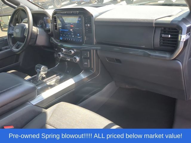 Used 2023 Ford F150 XLT w/ Equipment Group 302A High AWD/4WD image 49