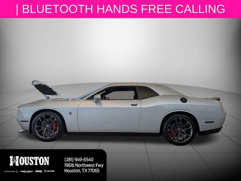 Used 2021 Dodge Challenger R/T Scat Pack image 6