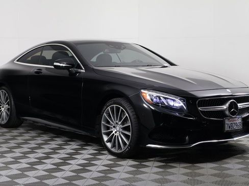 Used 2016 Mercedes-Benz S 550 S 550 image 3