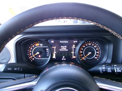 New 2025 Jeep Wrangler Unlimited Sahara image 9