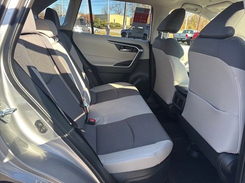 New 2025 Toyota RAV4 XLE image 7