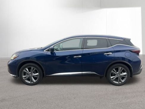 Used 2020 Nissan Murano Platinum image 9