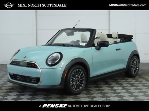 Used 2026 MINI Cooper S image 1
