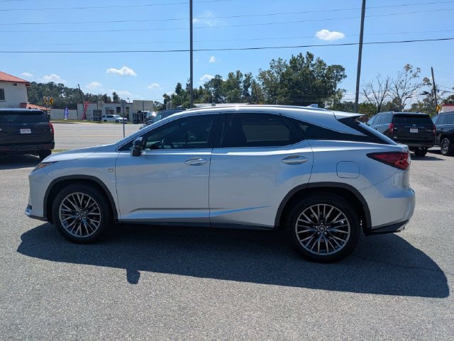 Used 2019 Lexus RX 350 F Sport w/ Navigation Package AWD/4WD image 7