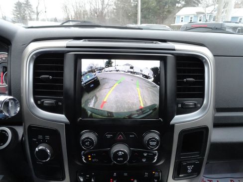 Used 2017 RAM 3500 Big Horn w/ Sport Appearance Group image 17