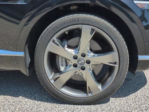 Used 2024 Genesis GV80 3.5T Advanced AWD/4WD image 11