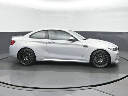 Used 2020 BMW M2 Competition w/ Executive Package RWD image 2
