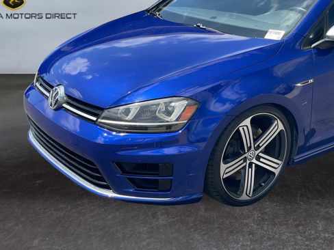 Used 2015 Volkswagen Golf R R image 9