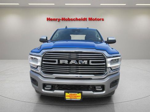 Used 2022 RAM 2500 Laramie image 2