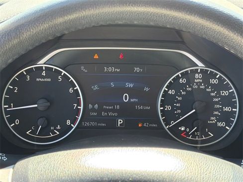 Used 2016 Nissan Murano Platinum w/ Platinum Technology Package image 27