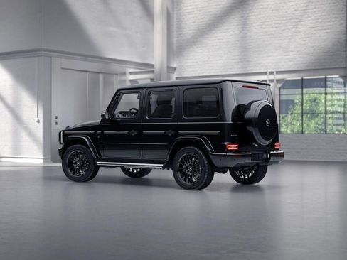Certified 2021 Mercedes-Benz G 550 w/ AMG Line image 29
