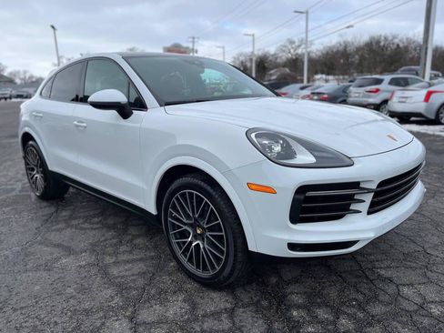 Used 2022 Porsche Cayenne Platinum Edition AWD/4WD image 10