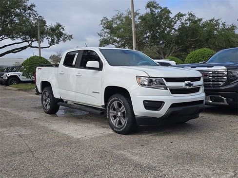 Used 2018 Chevrolet Colorado W/T w/ Custom Special Edition image 2