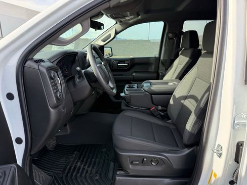 New 2026 Chevrolet Silverado 1500 Custom Trail Boss image 10