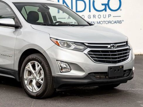 Used 2020 Chevrolet Equinox Premier w/ LPO, Cargo Package image 5