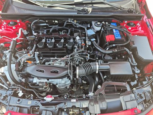 Certified 2023 Honda Civic Sport Touring image 33
