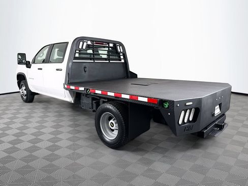 Used 2023 Chevrolet Silverado 3500 W/T w/ WT Fleet Convenience Package AWD/4WD image 5