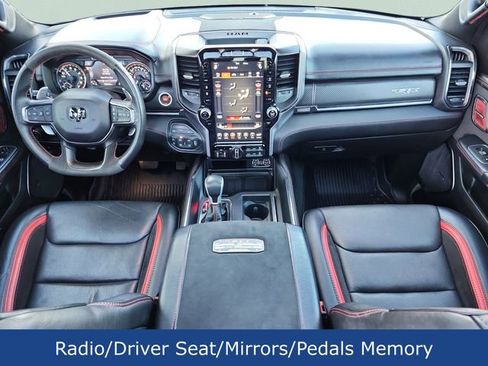 Used 2021 RAM 1500 TRX w/ TRX Level 2 Equipment Group image 33