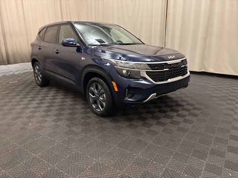 Certified 2026 Kia Seltos LX image 3