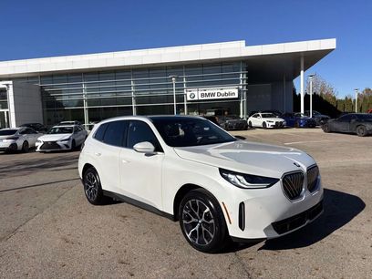 Certified 2025 BMW X3 xDrive30i w/ Premium Package