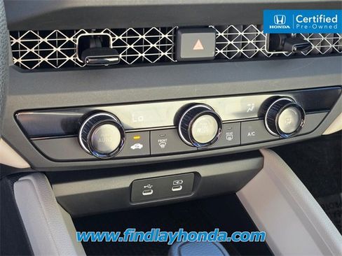 Certified 2024 Honda Accord LX image 30