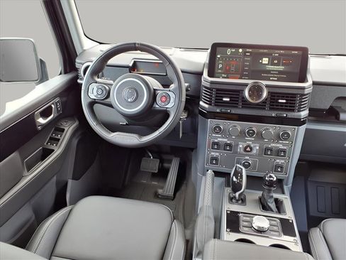 New 2024 INEOS Grenadier AWD/4WD image 28