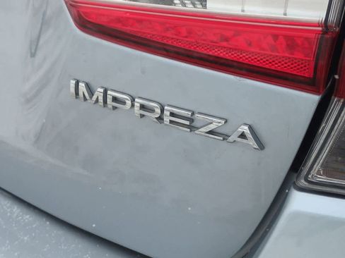 Used 2022 Subaru Impreza 2.0i image 12