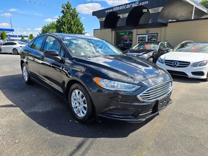 Used 2018 Ford Fusion S