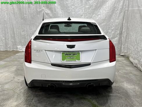 Used 2017 Cadillac ATS 2.0T AWD Sedan image 20