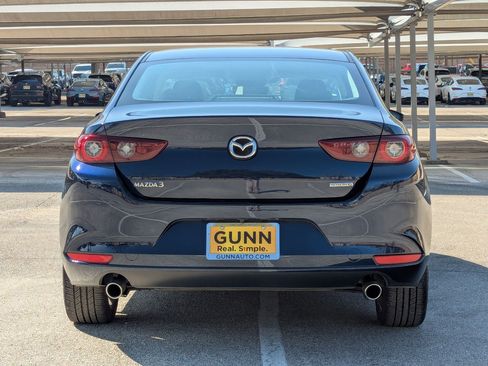 Used 2025 MAZDA MAZDA3 s image 5
