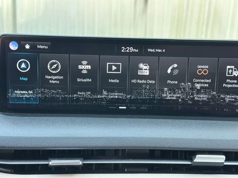 Used 2023 Genesis GV70 2.5T w/ Select Package image 19