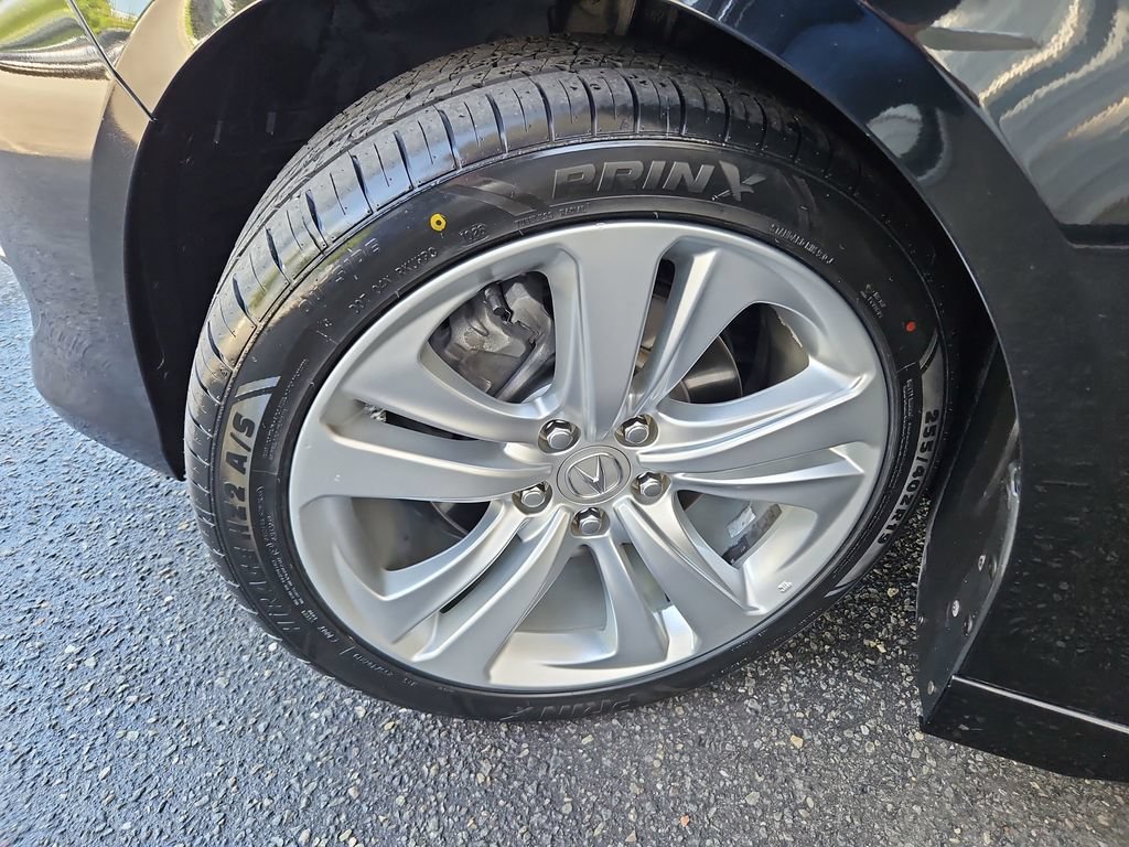 Used 2021 Acura TLX w/ Technology Package FWD image 35