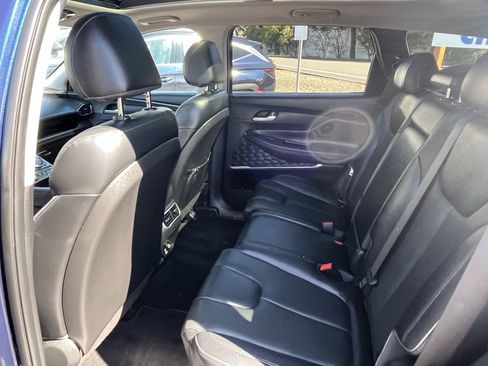 Certified 2023 Hyundai Santa Fe Limited image 13