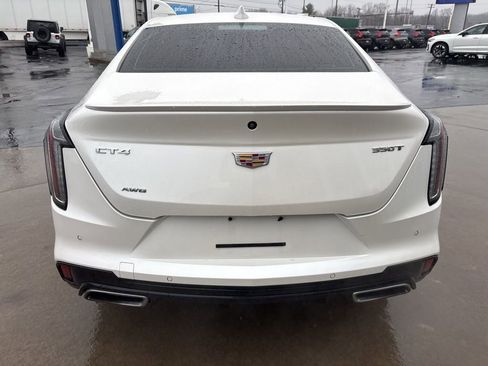 Used 2021 Cadillac CT4 Sport image 7