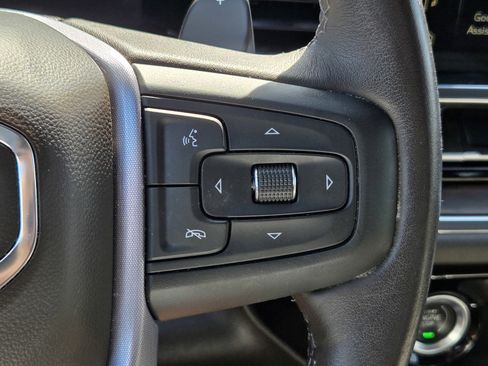Used 2023 GMC Sierra 1500 SLT w/ SLT Premium Package AWD/4WD image 25