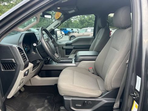 Used 2019 Ford F150 XLT w/ Equipment Group 302A Luxury AWD/4WD image 4