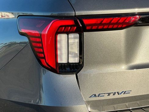 New 2026 Ford Explorer Active image 6