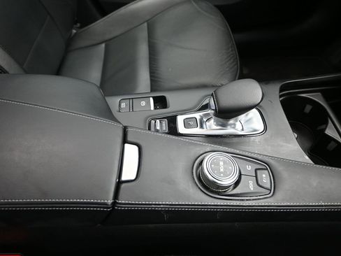 Certified 2023 INFINITI QX55 Luxe w/ Cargo Package image 27