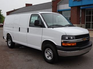 New 2025 Chevrolet Express 2500 w/ Driver Convenience Package video 2