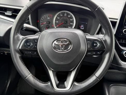 Used 2022 Toyota Corolla SE FWD image 13