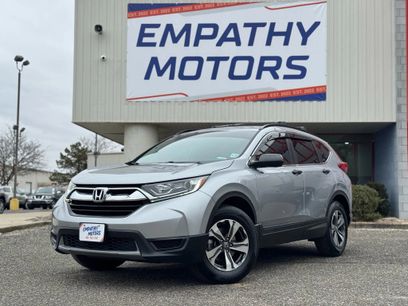 Used 2018 Honda CR-V LX