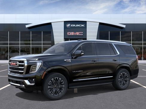 New 2026 GMC Yukon Elevation RWD image 2