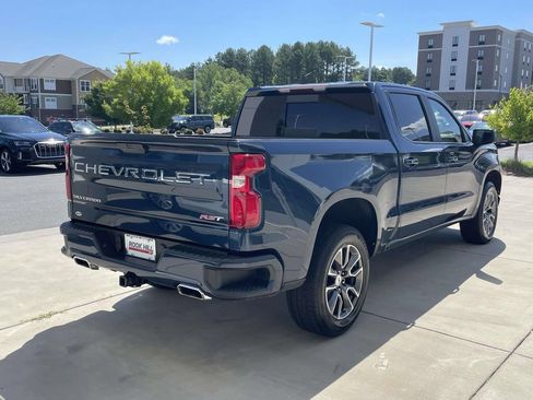 Used 2019 Chevrolet Silverado 1500 RST w/ All-Star Edition AWD/4WD image 7