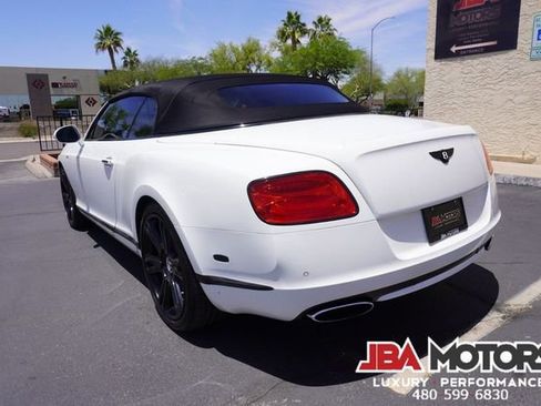 Used 2014 Bentley Continental GT Speed image 72