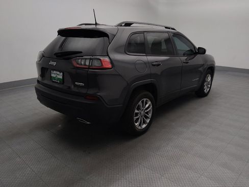 Used 2022 Jeep Cherokee Latitude Lux w/ Sun & Sound Group FWD image 10