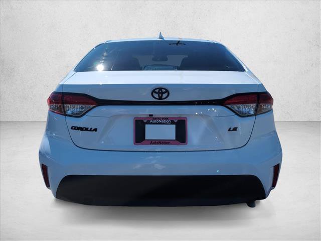 New 2027 Toyota Corolla LE FWD image 7