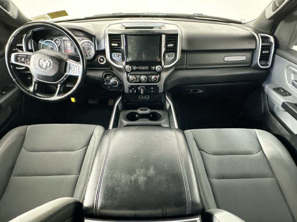 Used 2021 RAM 1500 Big Horn AWD/4WD image 9